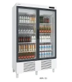 Armario Expositor Refrigerado  2 puertas Docriluc ARPA-125