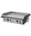Plancha a Gas de 60 cms de Acero Rectificado Maiser EGR60