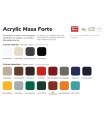 Recambio Tela en Masa Forte 300 grs colores estandard para Parasol Conva
