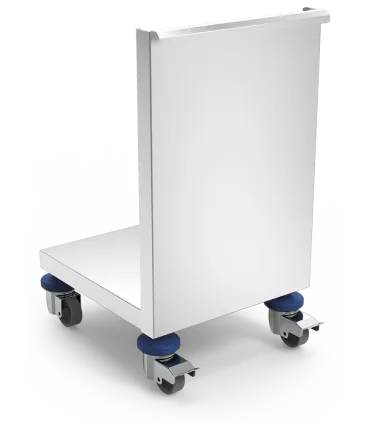 Accesorios Mesas Inox Puerta inox rodante 46x50cms para ocultar y trasladar contenedor Fricosmos 074472 Accesorios Mesas Inox Puerta inox rodante 46x50cms para ocultar y trasladar contenedor Fricosmos 074472