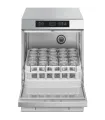 Lavavasos electrónico trifásico bomba HTR altura 70 cm Smeg Ecoline SPG405