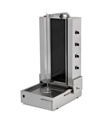 Asadores Kebab Asador Kebab de vitrocerámica 4 zonas motor inferior EMPDN171 Empero EMPDN171 Asadores Kebab Asador Kebab de vitrocerámica 4 zonas motor inferior EMPDN171 Empero EMPDN171
