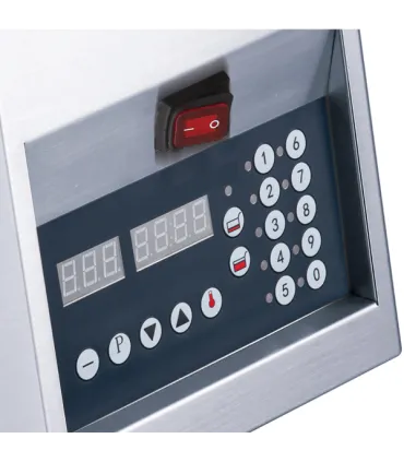 Freidoras Eléctricas Freidora eléctrica 8 litros con elevación automática Edenox TF-81-EA Edenox 19104340