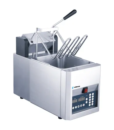 Freidoras Eléctricas Freidora eléctrica 8 litros con elevación automática Edenox TF-81-EA Edenox 19104340