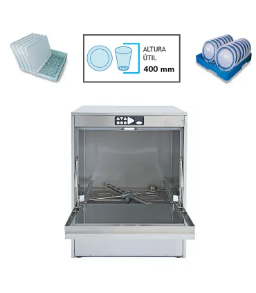 Lavautensilios Lavautensilios y bandejas GN 1/1 ó pastelería Adler AT 60 Adler AT 60