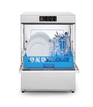 Lavavajillas Puerta Abatible Lavavajillas Sammic Active AX-50 Sammic
