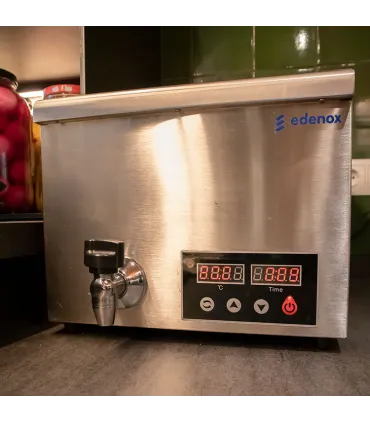 Sous Vide Sous Vide de Sobremesa Edenox BMP-25 de 24 litros Edenox 19068738