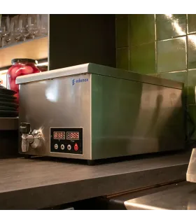 Sous Vide de Sobremesa Edenox BMP-25 de 24 litros