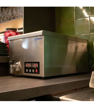 Sous Vide Sous Vide de Sobremesa Edenox BMP-25 de 24 litros Edenox 19068738