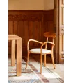 Sillón Navy en madera de Teka