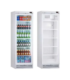 Armario expositor refrigerado subcero color blanco 600x723x1850mm