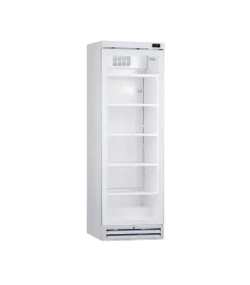 Armario expositor refrigerado subcero color blanco 600x723x1850mm