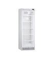 Armario expositor refrigerado subcero color blanco 600x723x1850mm