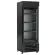 Armario expositor refrigerado color negro 1 puerta ARCH-651V