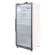 Armario Expositor refrigerado 511 litros GN 2/1 Boreas EFAR600PC