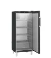 Armario GN 2/1 refrigerado ventilado color negro Liebherr Perfection FRFBvg 5501