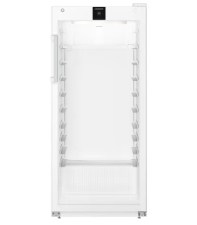 Armario refrigerado puerta de cristal para pastelería 60x40 Liebher...