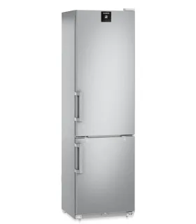 Frigorífico y congelador No Frost color inox Liebherr FCFCvg 4002 P...