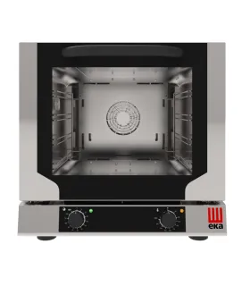 Horno eléctrico convección Snack 4 bandejas 43x34 cm EKF423P