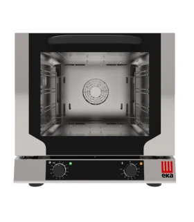 Horno eléctrico convección Snack 4 bandejas 43x34 cm EKF423P