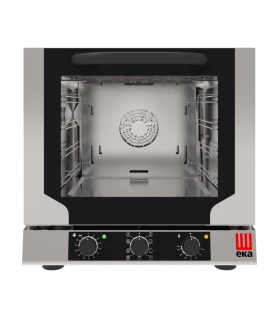 Horno eléctrico convección Snack Multifunción 4 bandejas 43x34 cm E...