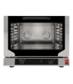 Horno eléctrico Snack con Grill y Humedad 4 bandejas 60x40 cm EKF464.3GRILL