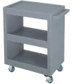 Carro de Servicio 71x41x82 cm Cambro BC2254S