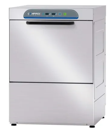 Lavavajillas Puerta Abatible Lavavasos con Cesta de 50x50 Compack modelo X54E Compack X54E