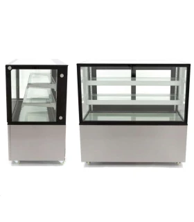 Vitrina Refrigerada Ventilada 2 estantes 915x674x1215h mm XC900Z