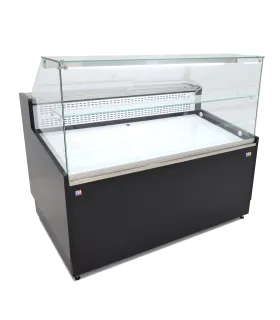 Vitrina refrigerada frío estático 1000x973mm con reserva VRE-100