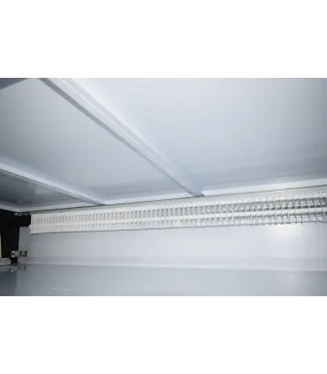 Vitrinas Mostrador Vitrina refrigerada frío estático 1000x973mm con reserva VRE-100 Clima Hostelería VRE-100
