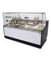 Vitrina refrigerada pastelería frío estático 1500x970mm VRE-150-P