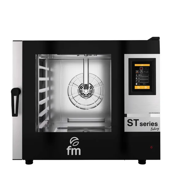 Horno eléctrico digital 6 bandejas ST Bakery FM STB 606 V7 Horno eléctrico digital 6 bandejas ST Bakery FM STB 606 V7