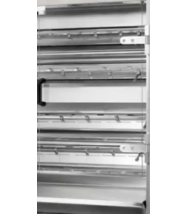 Accesorios Asadores Puerta de cristal para Asador Multirotativo MCM 8MR 104200 MCM 104200