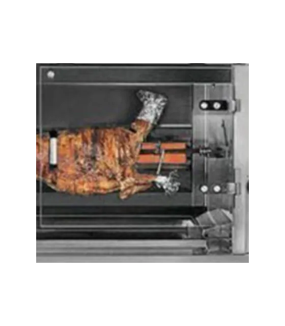 Puerta de cristal para Asador grandes piezas MCM GP1 131000