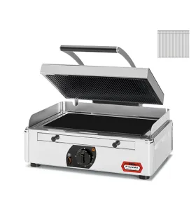 Grill de contacto de vitrocerámica Fiamma CG 6 V