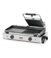 Plancha lisa con grill de contacto Fiamma GR M1