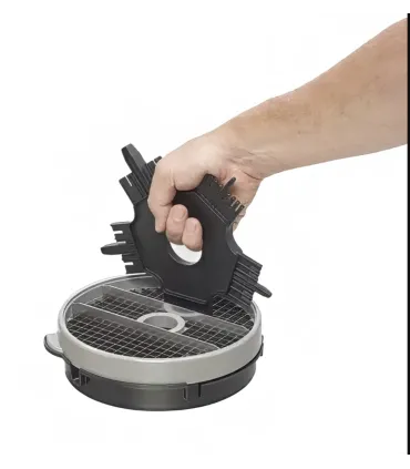 Discos Robot Coupé Kit de limpieza de rejilla macedonia D-Clean Kit Robot Coupé 29246 Robot Coupé 29246