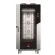 Horno a gas 16 60x40 convección y vapor EKA Millennial Smart Bakery