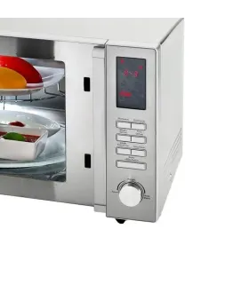 Horno Microondas Grill Semiprofesional 25 litros Eurotec Riga MWCN2...