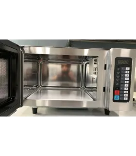 Horno Microondas digital táctil sin plato 25 litros HM25