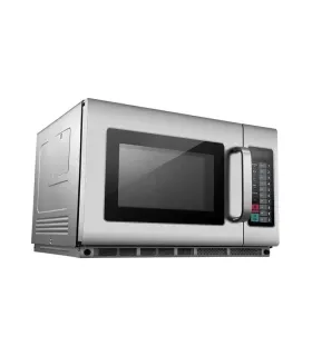 Horno Microondas digital táctil sin plato 34 litros HM34