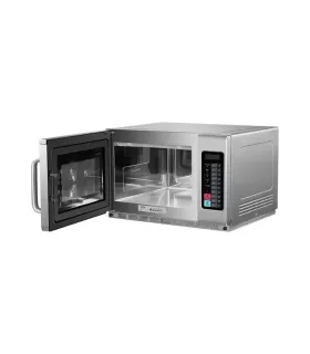 Horno Microondas digital táctil sin plato 34 litros HM34