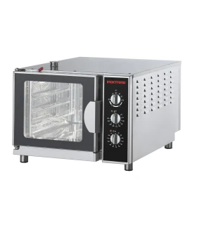 Horno eléctrico Mixto 4 GN 1/1 Inoxtrend Snack SDA SDE-104 E