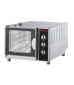 Horno eléctrico Mixto 4 GN 1/1 Inoxtrend Snack SDA SDE-104 E