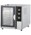 Horno eléctrico Mixto 7 GN 1/1 Inoxtrend Snack SDA SDE-107 E