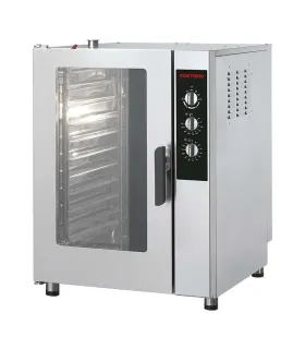 Horno eléctrico 11 GN 1/1 Inoxtrend Professional Compact CDA111E