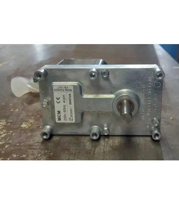 Transmisión para asadores de pollos Motor Reductor 230V para asador de pollos MCM MCM 020112