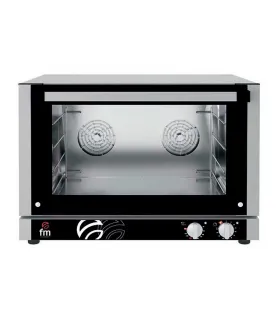 Horno eléctrico 3.8 kW FM RXP-604 4 niveles de 60x40 o GN 1/1