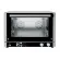 Horno eléctrico 3.8 kW FM RXP-604 4 niveles de 60x40 o GN 1/1